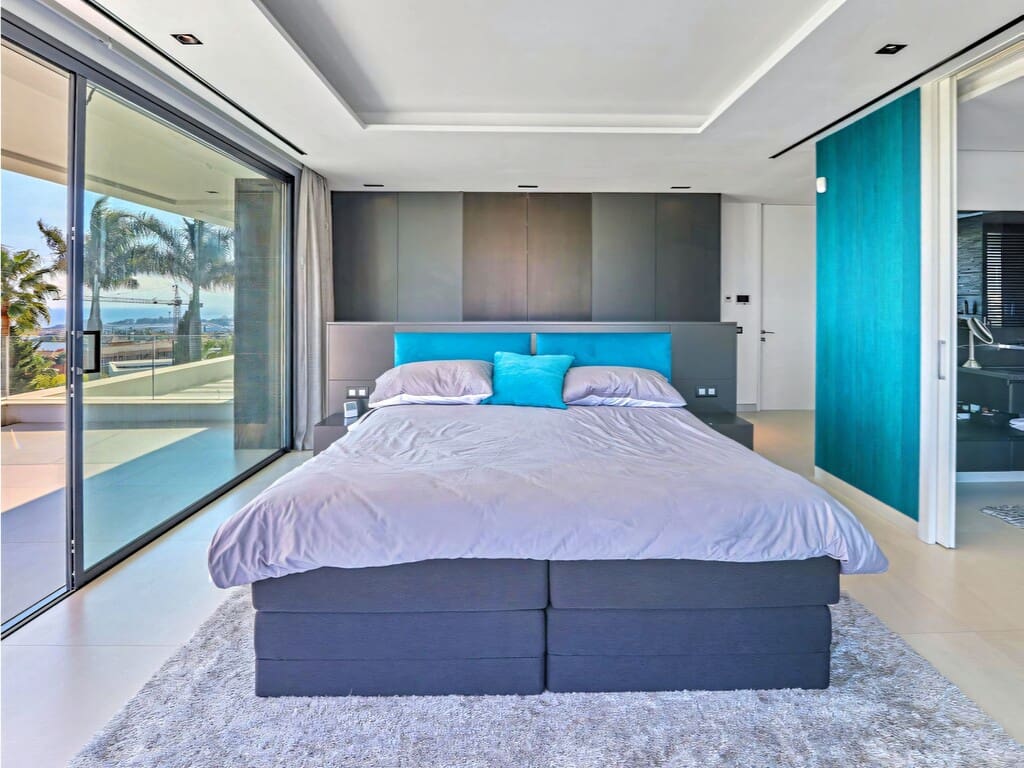 6 Zimmer Villa zu verkaufen in Los Flamingos mit Pool Garage - 4.900.000 € (Ref: 9900317)