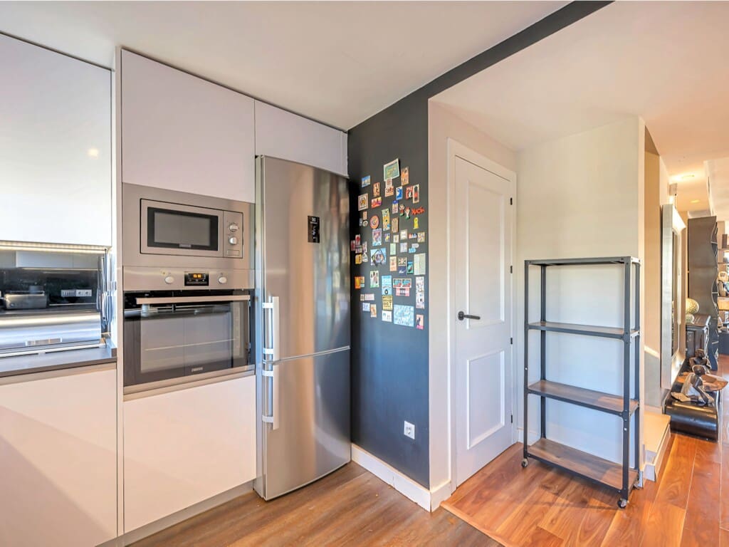 3 soveværelse Penthouse til salg i Atalaya-Isdabe med swimmingpool - € 798.000 (Ref: 9903856)