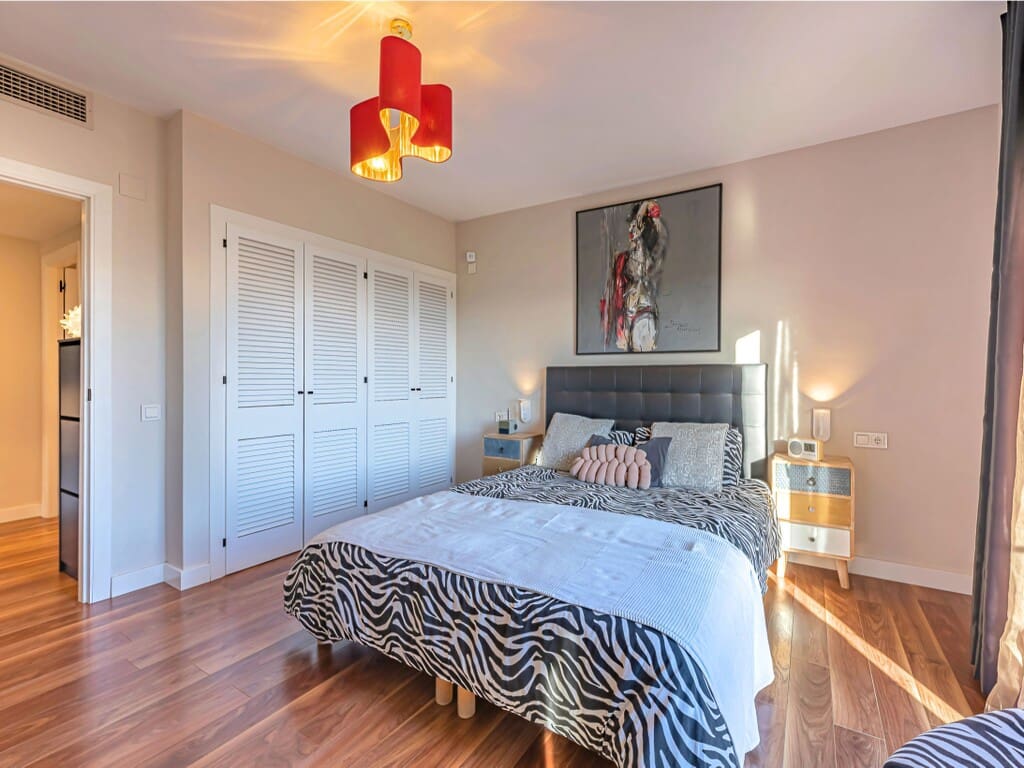 3 soveværelse Penthouse til salg i Atalaya-Isdabe med swimmingpool - € 798.000 (Ref: 9903856)
