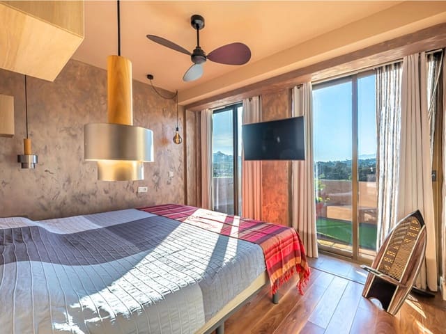 3 soveværelse Penthouse til salg i Atalaya-Isdabe, Estepona med swimmingpool - € 798.000 (Ref: 9903856)
