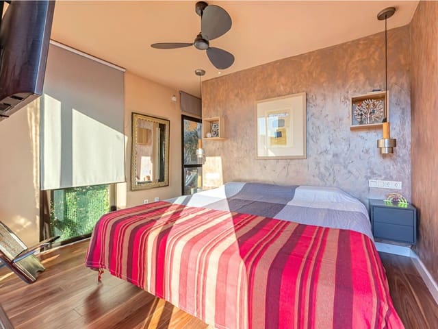3 soveværelse Penthouse til salg i Atalaya-Isdabe, Estepona med swimmingpool - € 798.000 (Ref: 9903856)