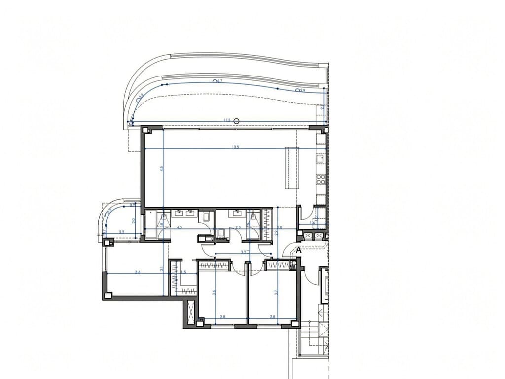 3 sypialnia Apartament na sprzedaż w Fuengirola z basenem garażem - 690 000 € (Ref: 9907493)