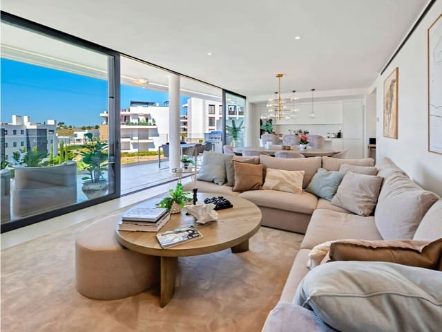 3 sypialnia Apartament na sprzedaż w Fuengirola z basenem garażem - 690 000 € (Ref: 9907493)