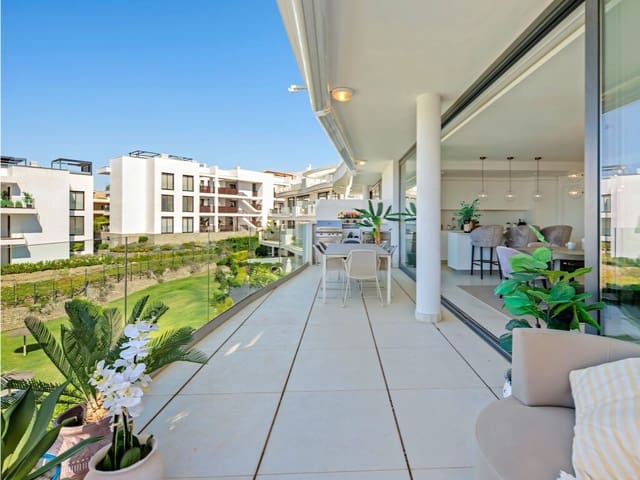 3 sypialnia Apartament na sprzedaż w Fuengirola z basenem garażem - 690 000 € (Ref: 9907493)