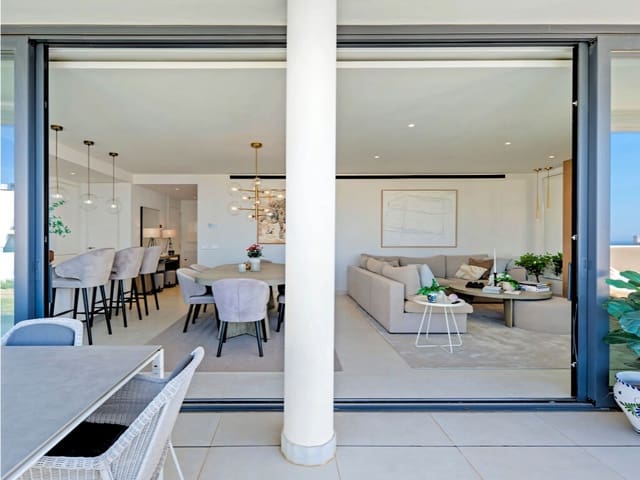 3 sypialnia Apartament na sprzedaż w Fuengirola z basenem garażem - 690 000 € (Ref: 9907493)