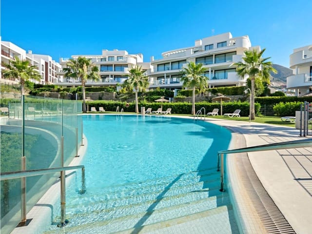 3 sypialnia Apartament na sprzedaż w Fuengirola z basenem garażem - 690 000 € (Ref: 9907493)