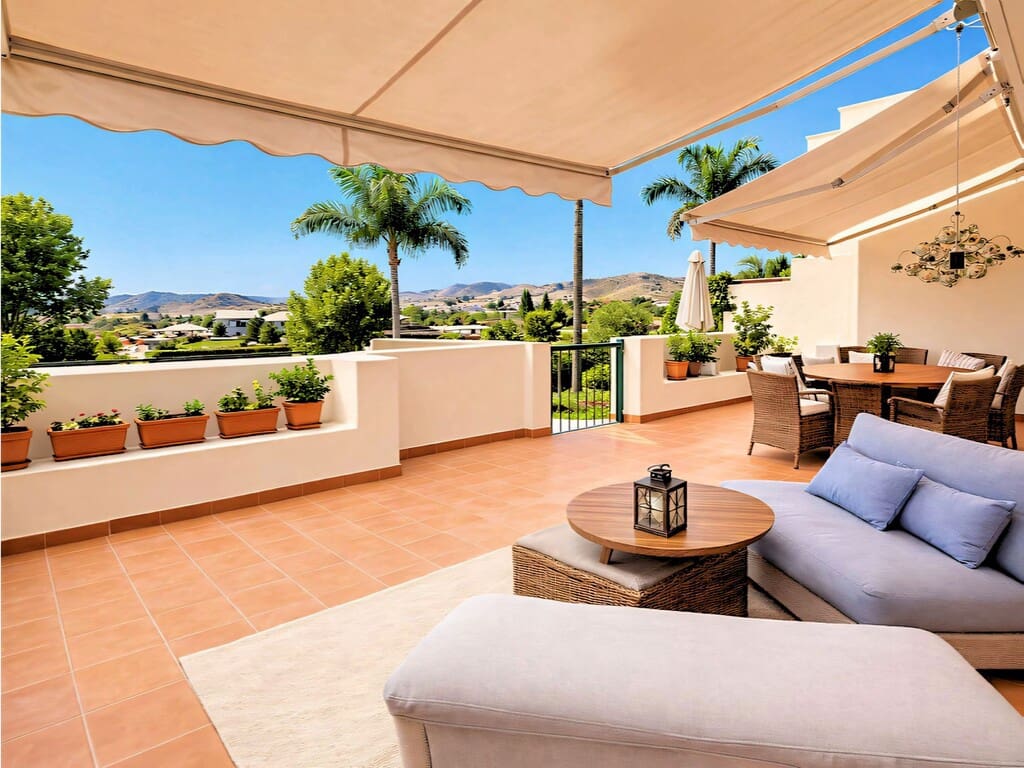 2 camera da letto Appartamento in vendita in Benahavis con piscina garage - 430.000 € (Rif: 9907494)