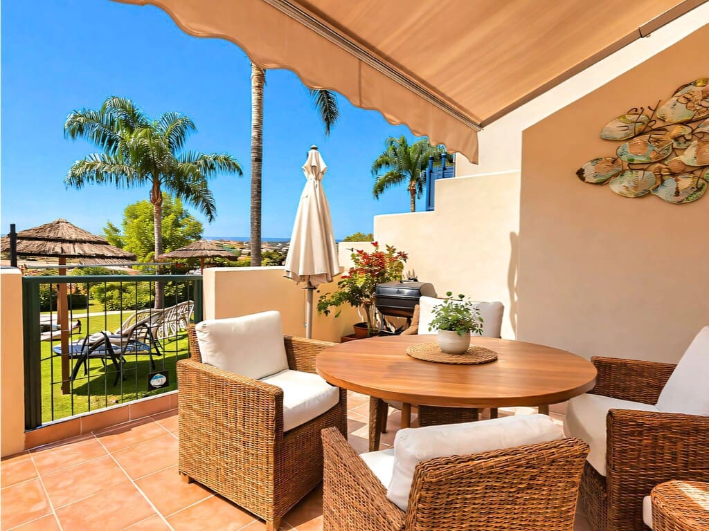 2 camera da letto Appartamento in vendita in Benahavis con piscina garage - 430.000 € (Rif: 9907494)
