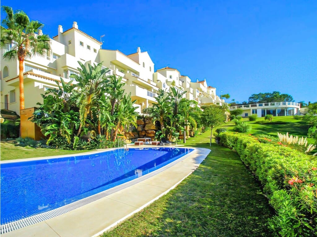 2 camera da letto Appartamento in vendita in Benahavis con piscina garage - 430.000 € (Rif: 9907494)