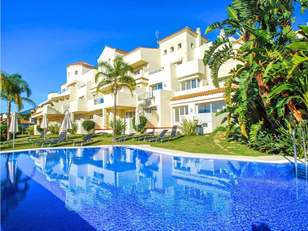 2 camera da letto Appartamento in vendita in Benahavis con piscina garage - 430.000 € (Rif: 9907494)