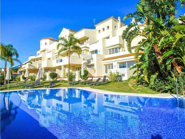 2 camera da letto Appartamento in vendita in Benahavís con piscina garage - 430.000 € (Rif: 9907494)