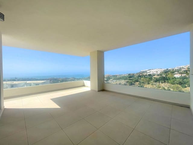 3 soveværelse Penthouse til salg i Benalmádena med swimmingpool garage - € 750.000 (Ref: 9910092)