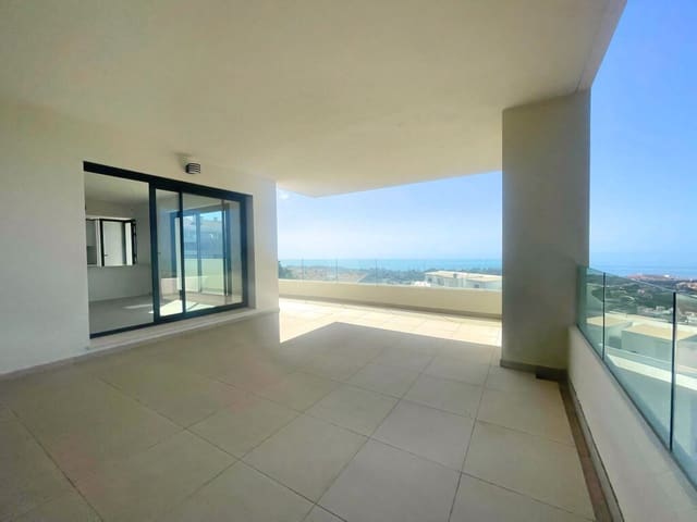 3 soveværelse Penthouse til salg i Benalmádena med swimmingpool garage - € 750.000 (Ref: 9910092)