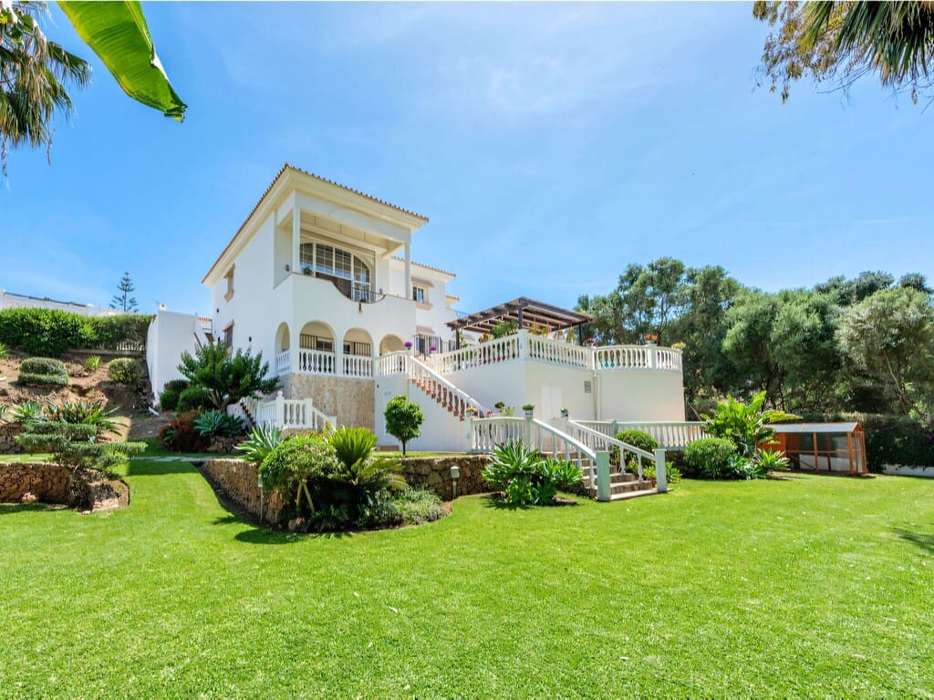 4 quarto Moradia para venda em Mijas Costa com piscina garagem - 975 000 € (Ref: 9910093)