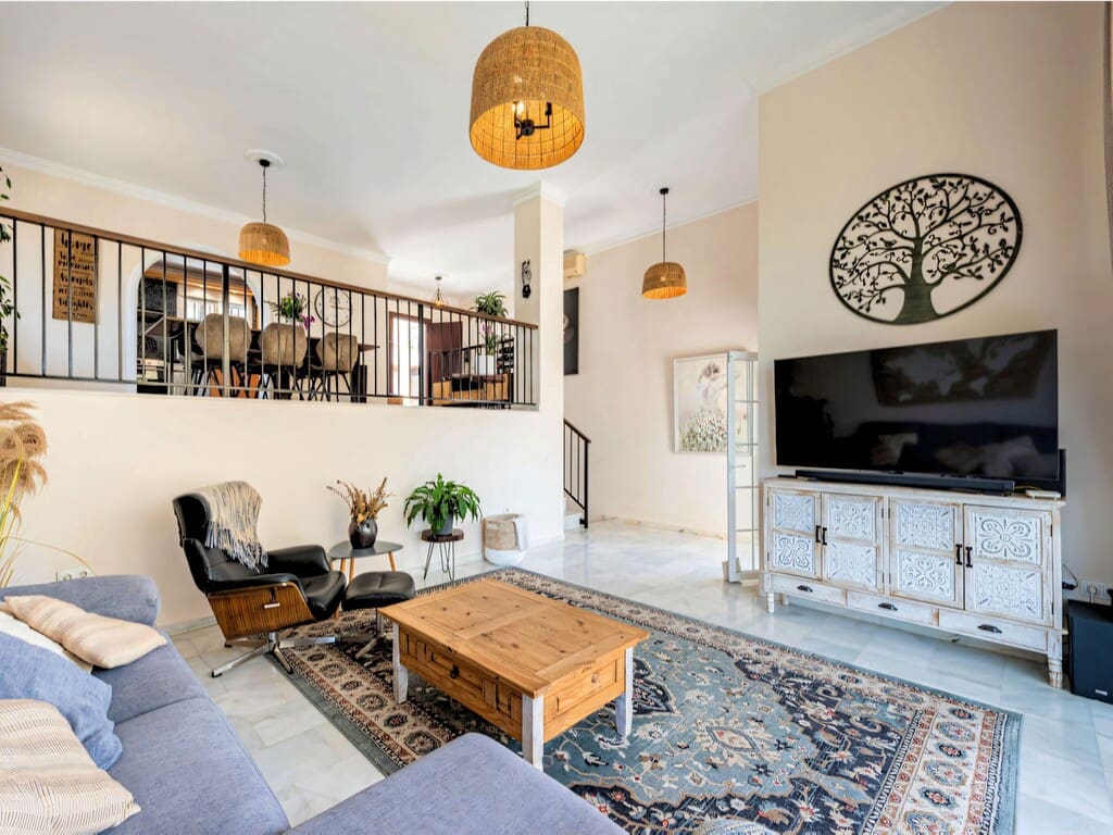 4 quarto Moradia para venda em Mijas Costa com piscina garagem - 975 000 € (Ref: 9910093)