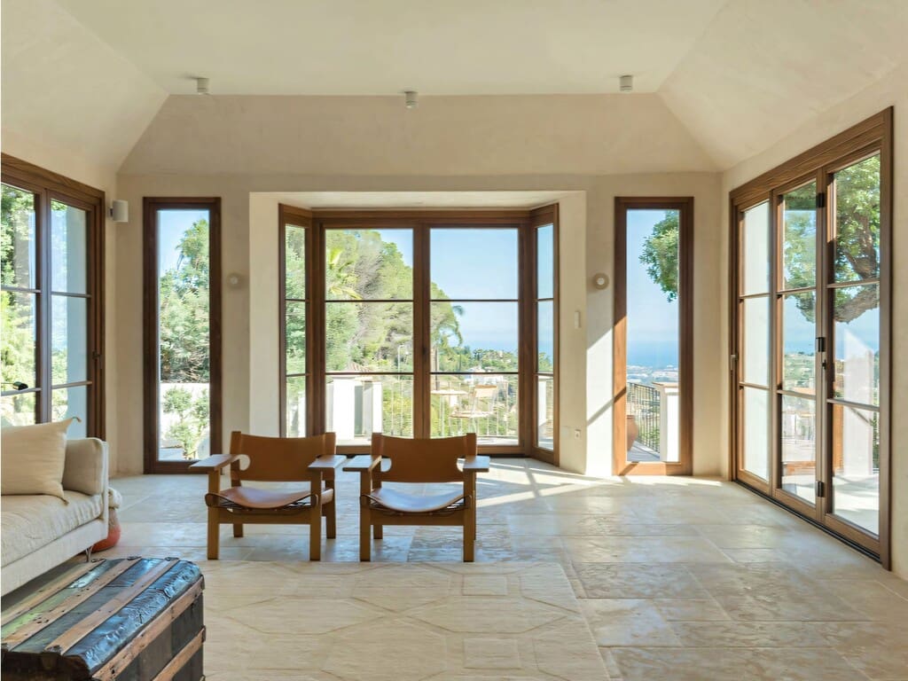 Chalet de 4 habitaciones en El Madroñal en venta con piscina garaje - 6.450.000 € (Ref: 9915309)