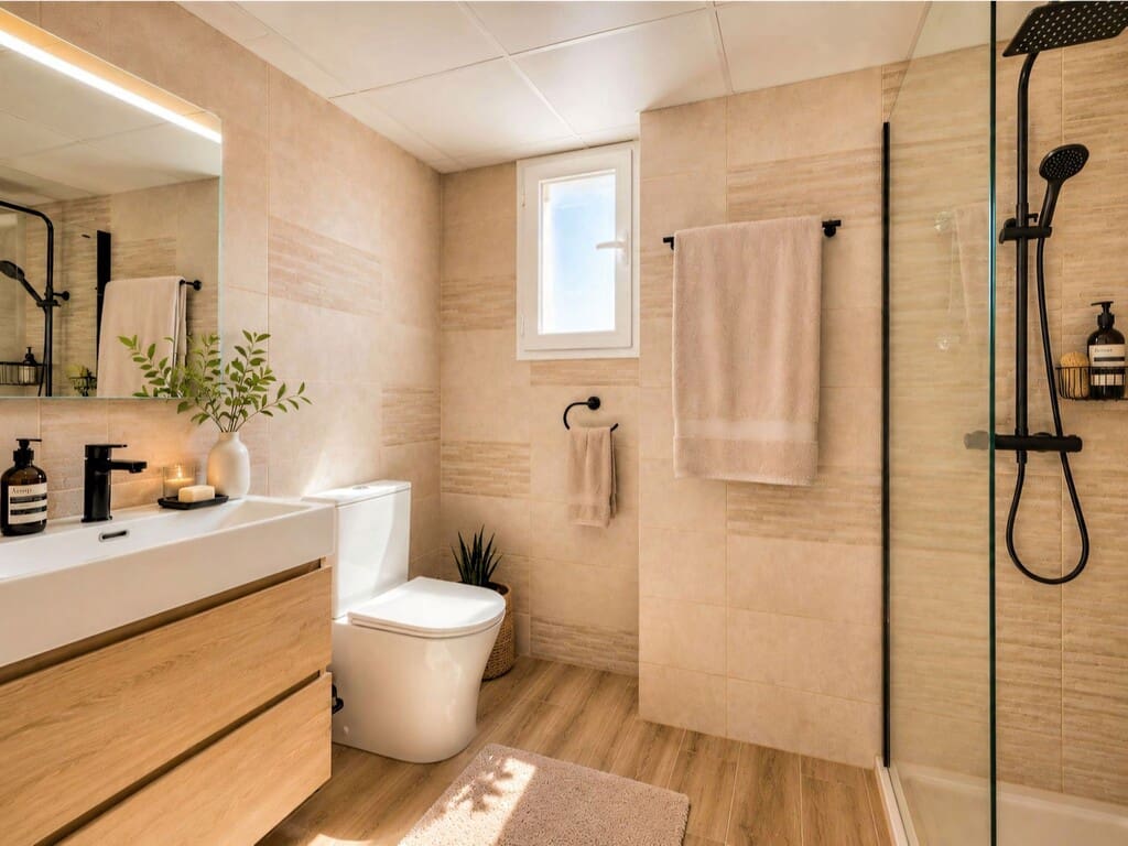 2 soveværelse Lejlighed til salg i Elviria med swimmingpool garage - € 395.000 (Ref: 9917806)
