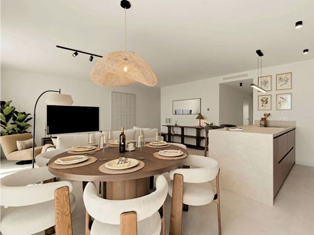 3 slaapkamer Penthouse te koop in Benahavís met zwembad garage - € 1.695.000 (Ref: 9917807)