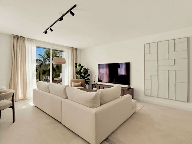 3 slaapkamer Penthouse te koop in Benahavís met zwembad garage - € 1.695.000 (Ref: 9917807)