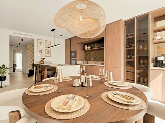 3 slaapkamer Penthouse te koop in Benahavís met zwembad garage - € 1.695.000 (Ref: 9917807)