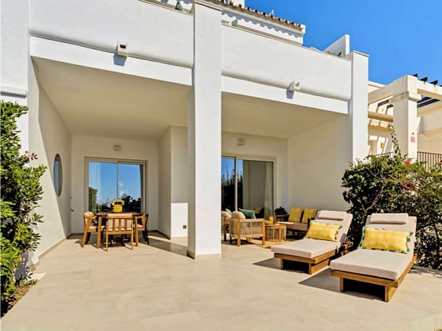 3 Zimmer Haus zu verkaufen in La Quinta, Benahavís mit Pool Garage - 1.750.000 € (Ref: 9920021)