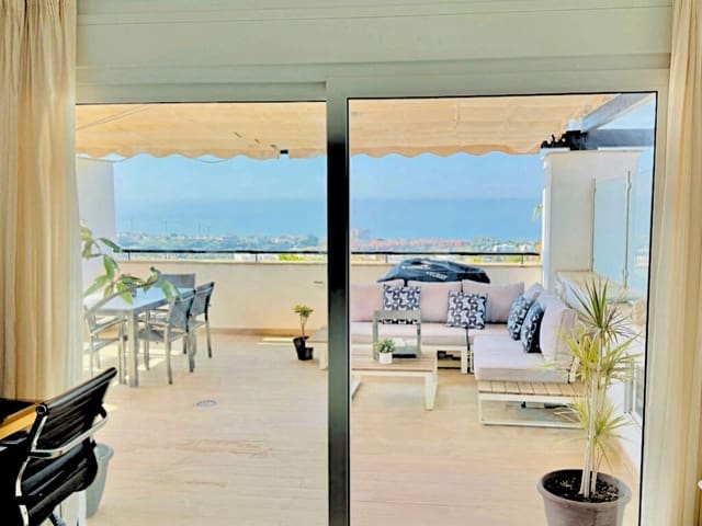 3 soverom Leilighet til salgs i Santa Clara, Marbella med svømmebasseng garasje - € 895 700 (Ref: 9921831)
