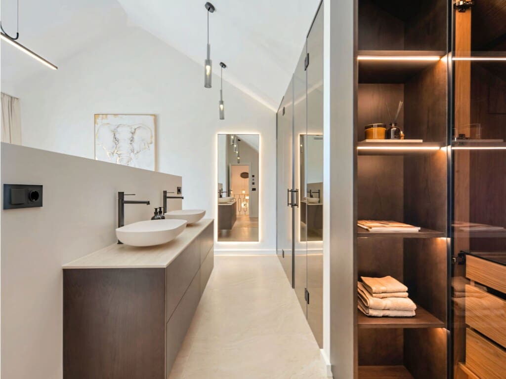 3 camera da letto Attico in vendita in Nueva Andalucia con piscina garage - 1.695.000 € (Rif: 9921832)