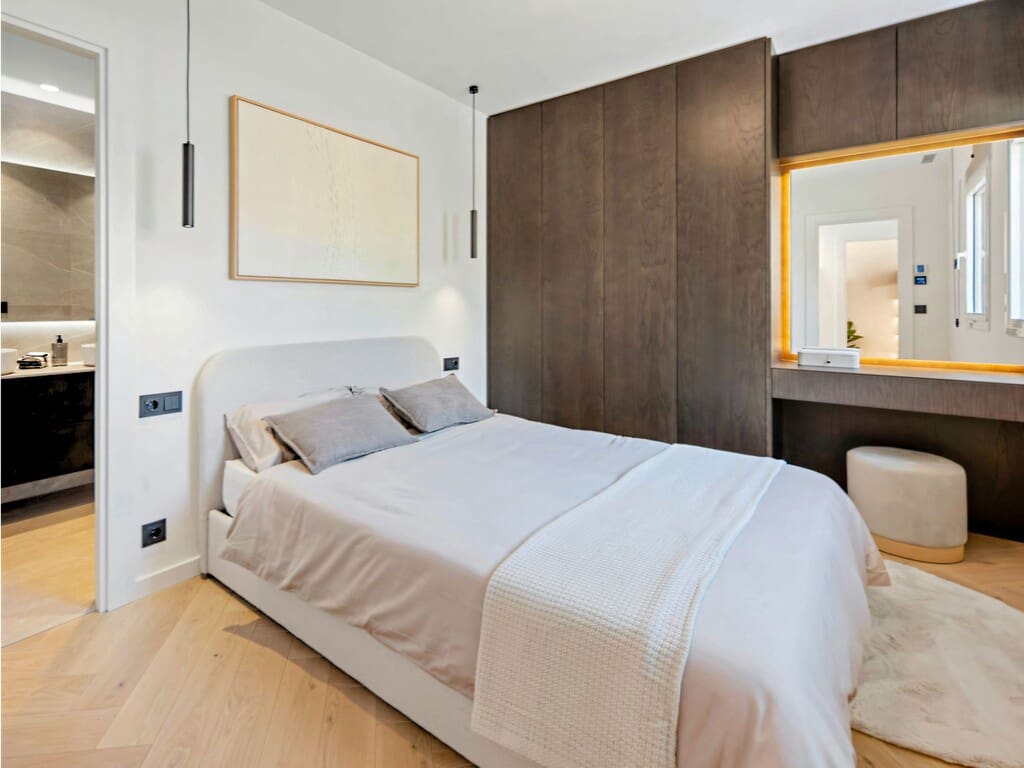 3 camera da letto Attico in vendita in Nueva Andalucia con piscina garage - 1.695.000 € (Rif: 9921832)