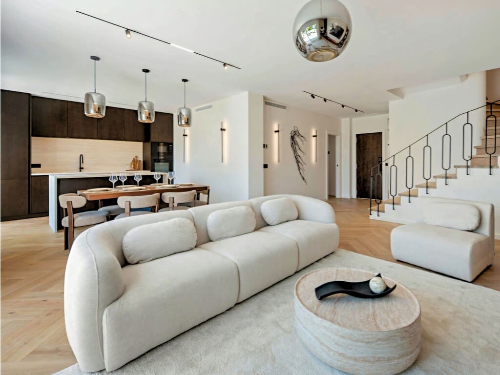 3 camera da letto Attico in vendita in Nueva Andalucia con piscina garage - 1.695.000 € (Rif: 9921832)
