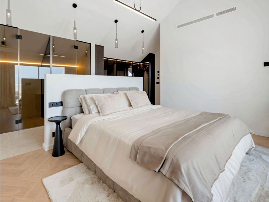 3 camera da letto Attico in vendita in Nueva Andalucia con piscina garage - 1.695.000 € (Rif: 9921832)