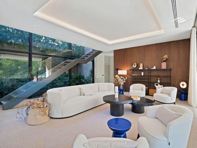 6 quarto Moradia para venda em Nueva Andalucia, Marbella com piscina garagem - 4 950 000 € (Ref: 9926886)