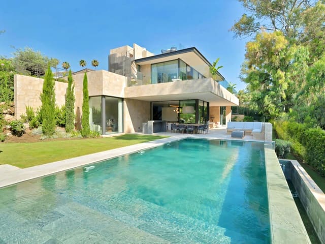 6 quarto Moradia para venda em Nueva Andalucia, Marbella com piscina garagem - 4 950 000 € (Ref: 9926886)