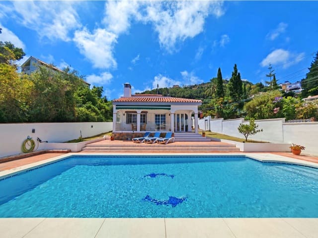 3 soveværelse Villa til salg i Benalmádena med swimmingpool garage - € 895.000 (Ref: 9928873)
