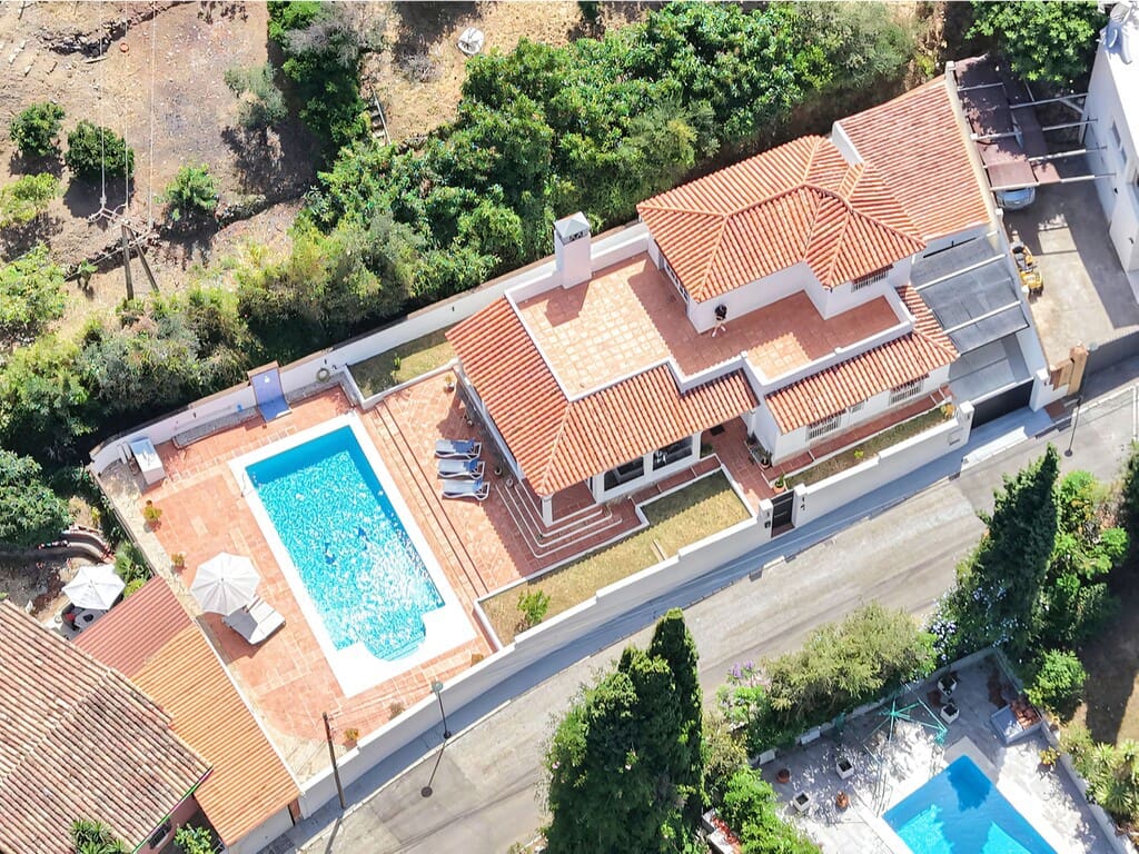 3 soveværelse Villa til salg i Benalmadena med swimmingpool garage - € 895.000 (Ref: 9928873)