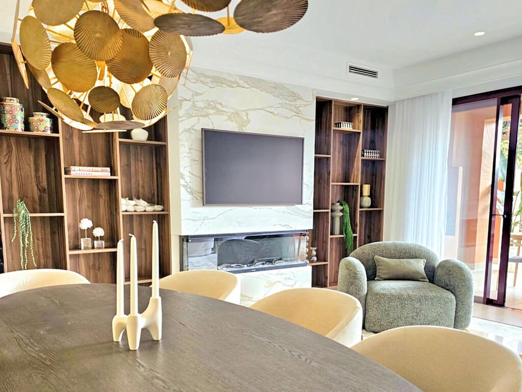 4 chambre Maison de Ville à vendre à Golden Mile avec piscine garage - 1 875 000 € (Ref: 9930339)