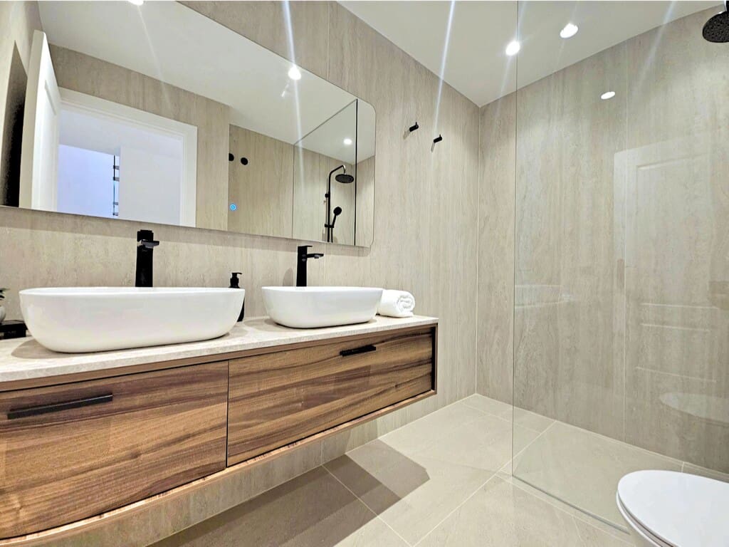 4 chambre Maison de Ville à vendre à Golden Mile avec piscine garage - 1 875 000 € (Ref: 9930339)