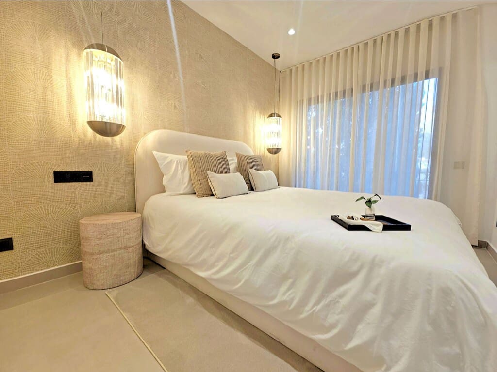 4 chambre Maison de Ville à vendre à Golden Mile avec piscine garage - 1 875 000 € (Ref: 9930339)