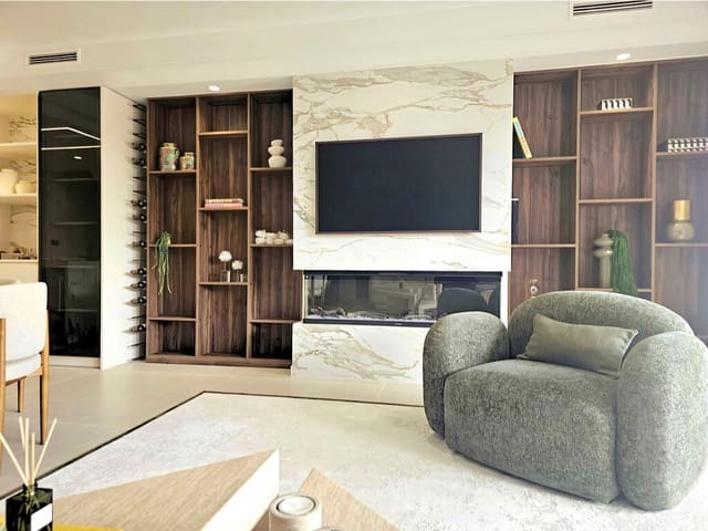 4 camera da letto Casa in vendita in Golden Mile, Marbella con piscina garage - 1.875.000 € (Rif: 9930339)