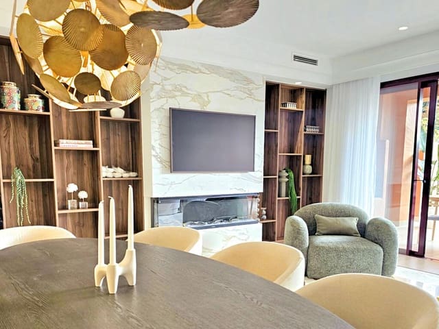 4 camera da letto Casa in vendita in Golden Mile, Marbella con piscina garage - 1.875.000 € (Rif: 9930339)