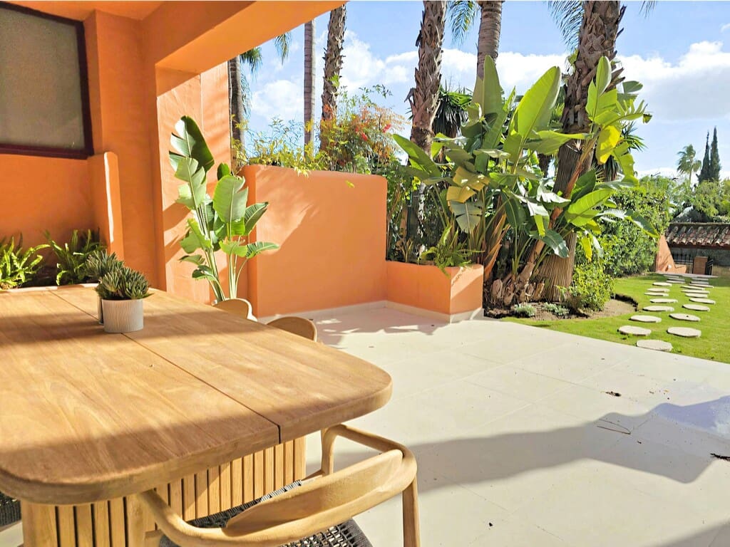 4 chambre Maison de Ville à vendre à Golden Mile avec piscine garage - 1 875 000 € (Ref: 9930339)