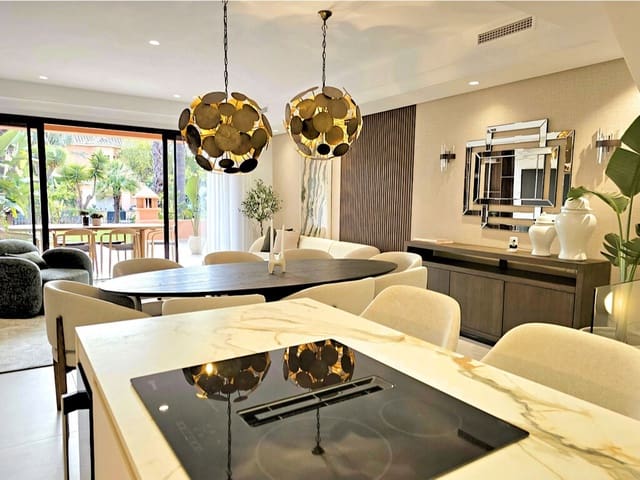 4 camera da letto Casa in vendita in Golden Mile, Marbella con piscina garage - 1.875.000 € (Rif: 9930339)
