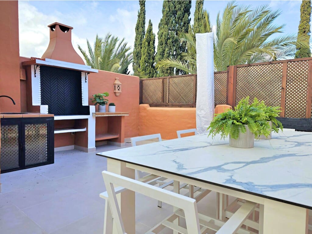 4 chambre Maison de Ville à vendre à Golden Mile avec piscine garage - 1 875 000 € (Ref: 9930339)