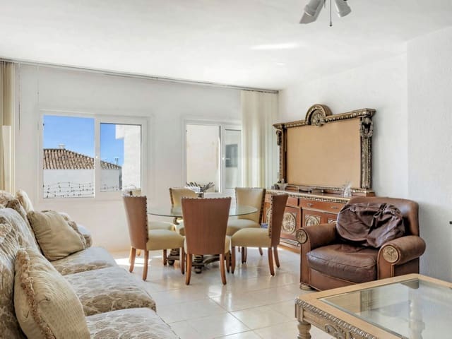 2 quarto Apartamento para venda em Puerto Banus, Marbella com garagem - 500 000 € (Ref: 9931257)