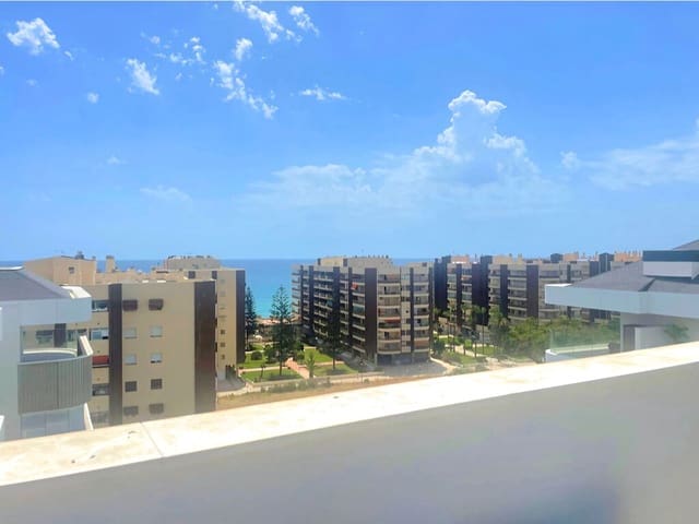 3 slaapkamer Penthouse te koop in Fuengirola met zwembad garage - € 1.599.000 (Ref: 9931258)