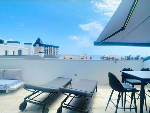 3 slaapkamer Penthouse te koop in Fuengirola met zwembad garage - € 1.599.000 (Ref: 9931258)