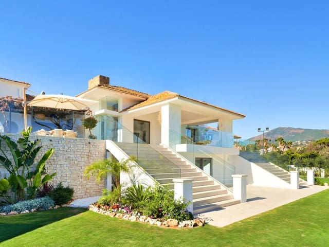 6 camera da letto Villa in vendita in San Pedro de Alcantara, Marbella con piscina garage - 3.995.000 € (Rif: 9933651)