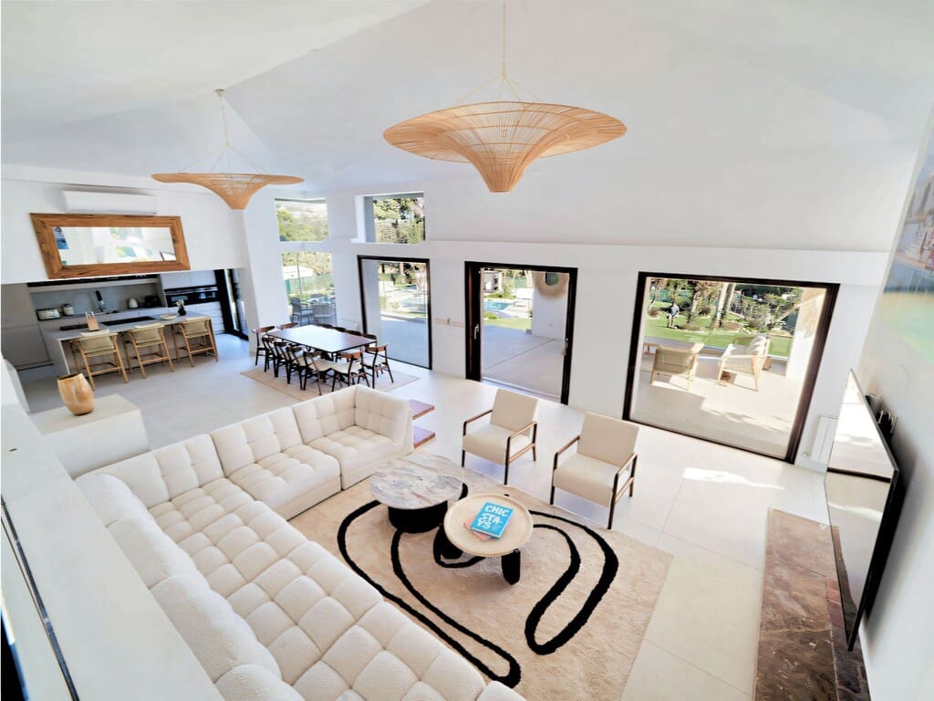 6 camera da letto Villa in vendita in San Pedro de Alcantara con piscina garage - 3.995.000 € (Rif: 9933651)