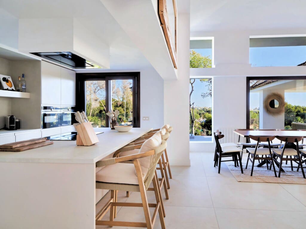 6 camera da letto Villa in vendita in San Pedro de Alcantara con piscina garage - 3.995.000 € (Rif: 9933651)