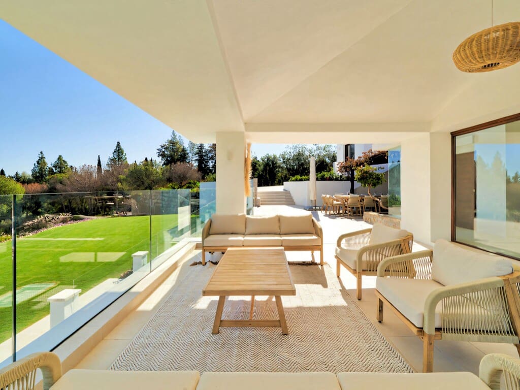 6 camera da letto Villa in vendita in San Pedro de Alcantara con piscina garage - 3.995.000 € (Rif: 9933651)