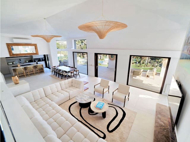 6 camera da letto Villa in vendita in San Pedro de Alcantara, Marbella con piscina garage - 3.995.000 € (Rif: 9933651)